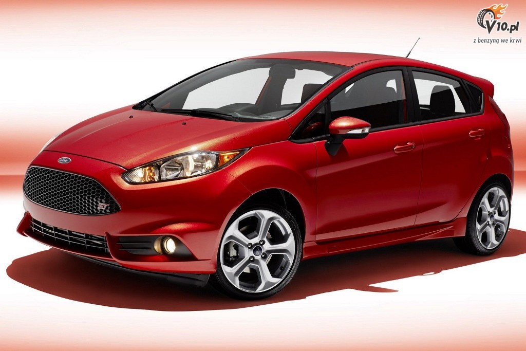 Ford Fiesta ST