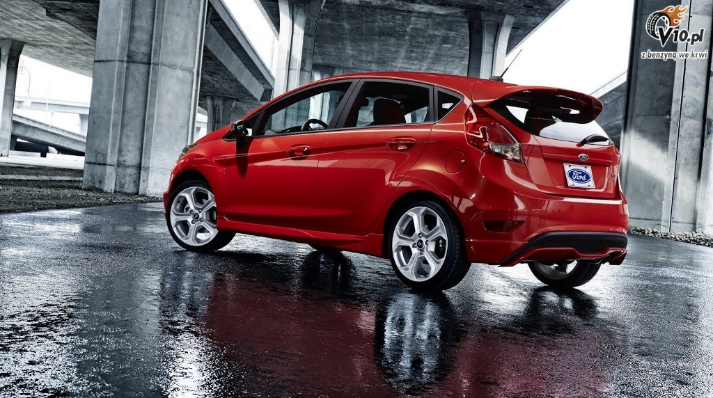 Ford Fiesta ST