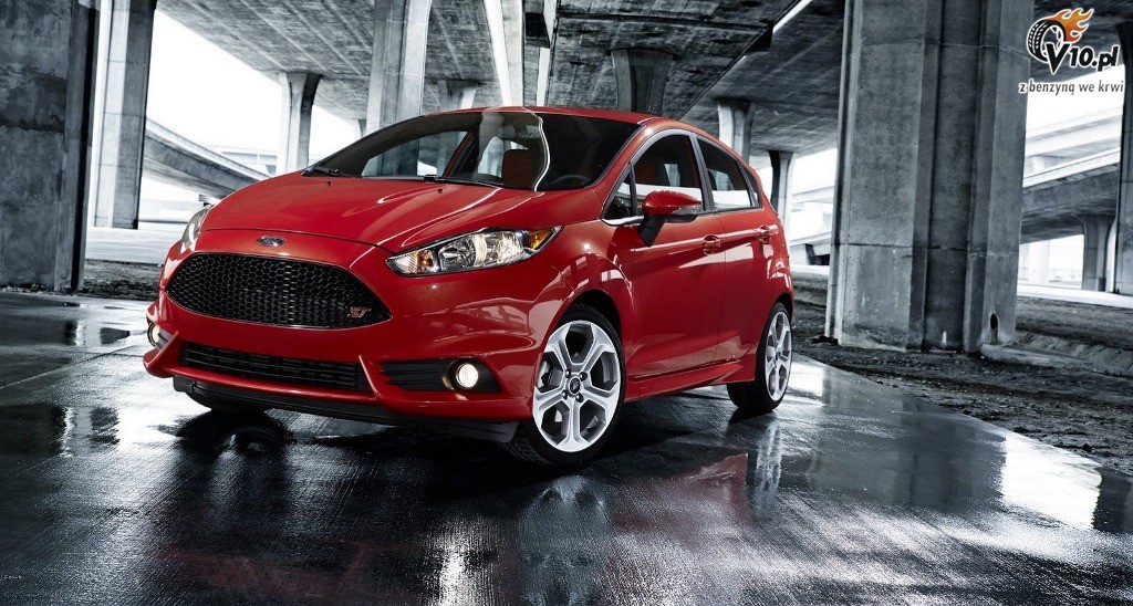 Ford Fiesta ST