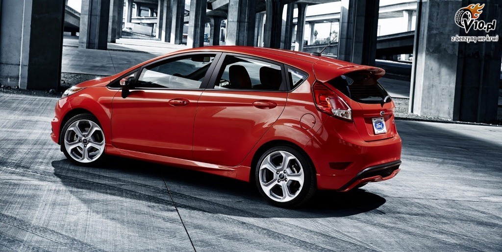 Ford Fiesta ST