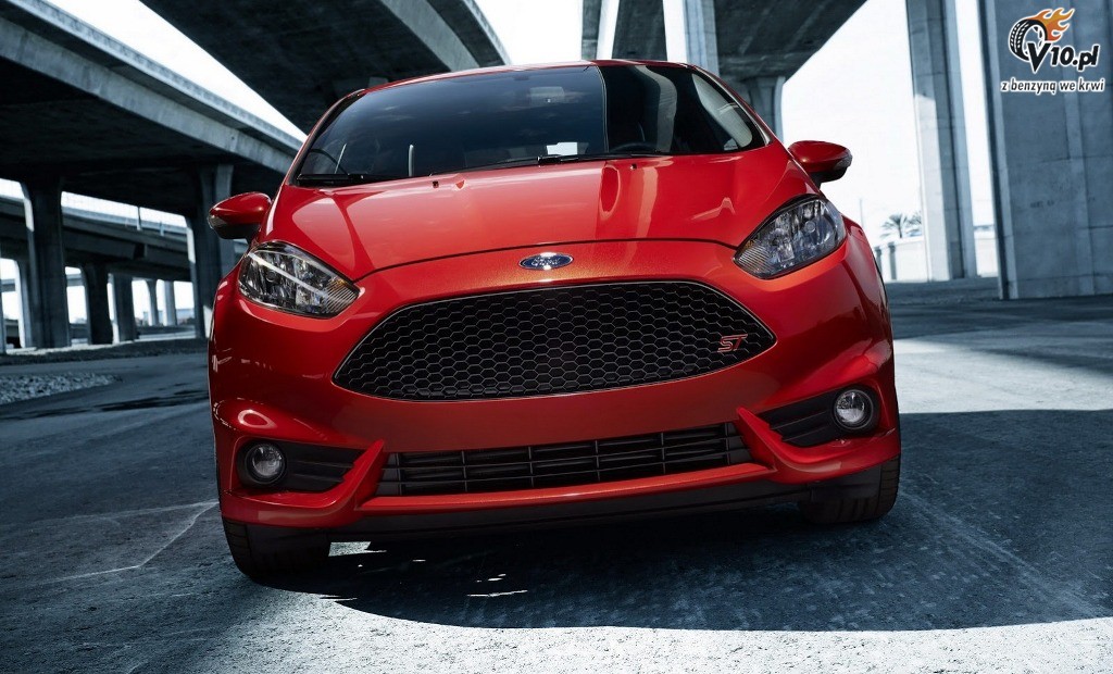 Ford Fiesta ST
