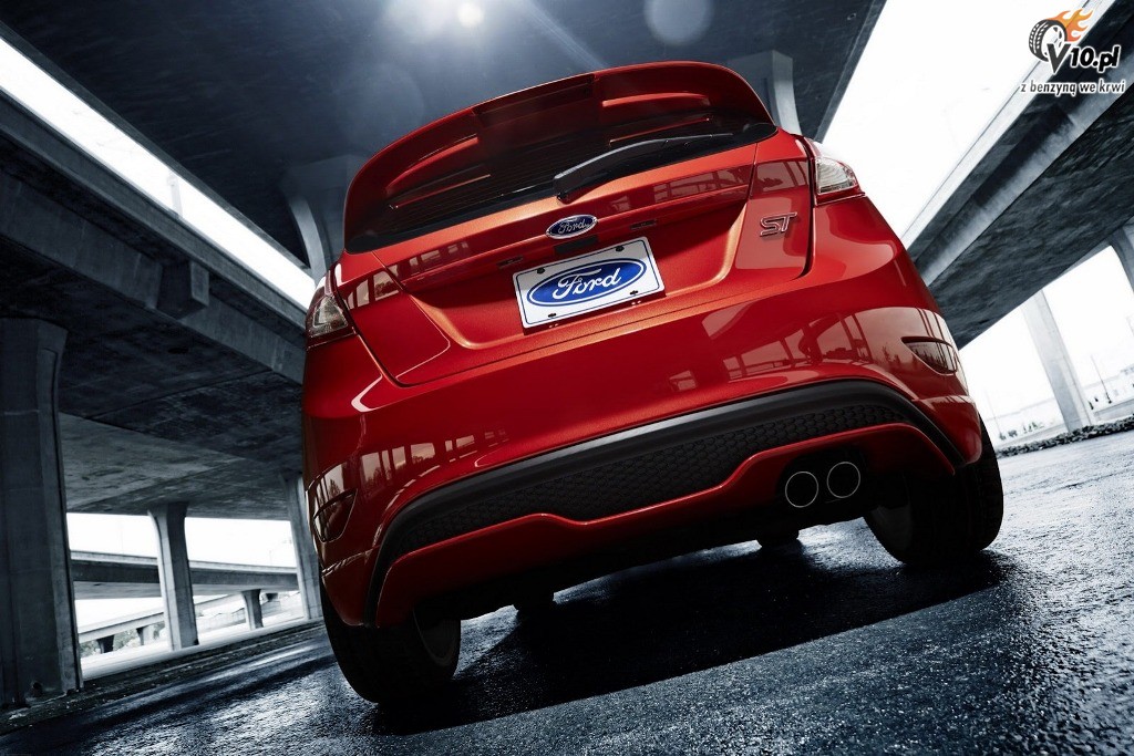 Ford Fiesta ST