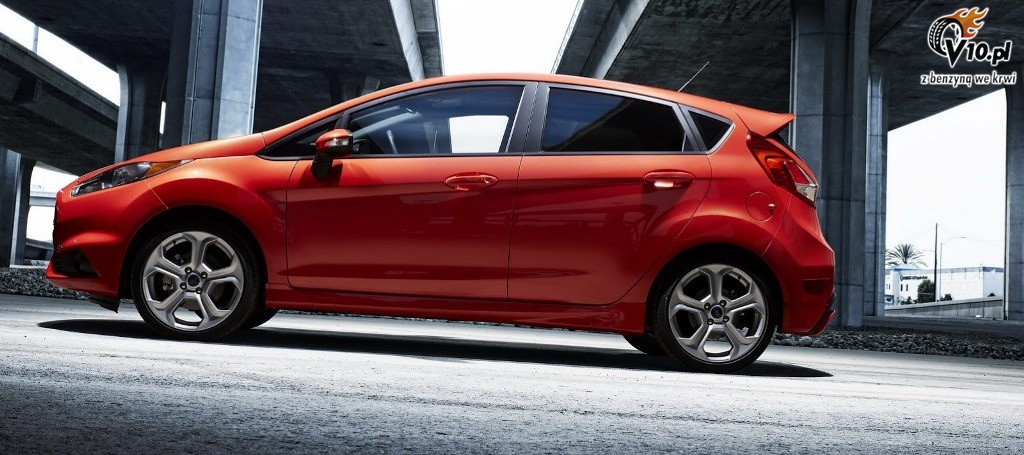 Ford Fiesta ST