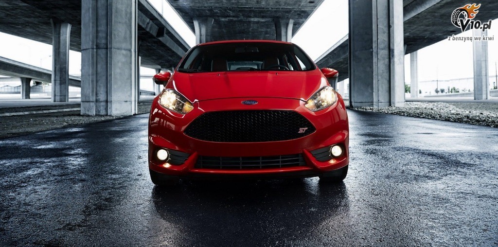 Ford Fiesta ST