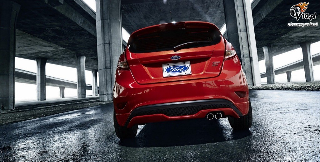 Ford Fiesta ST