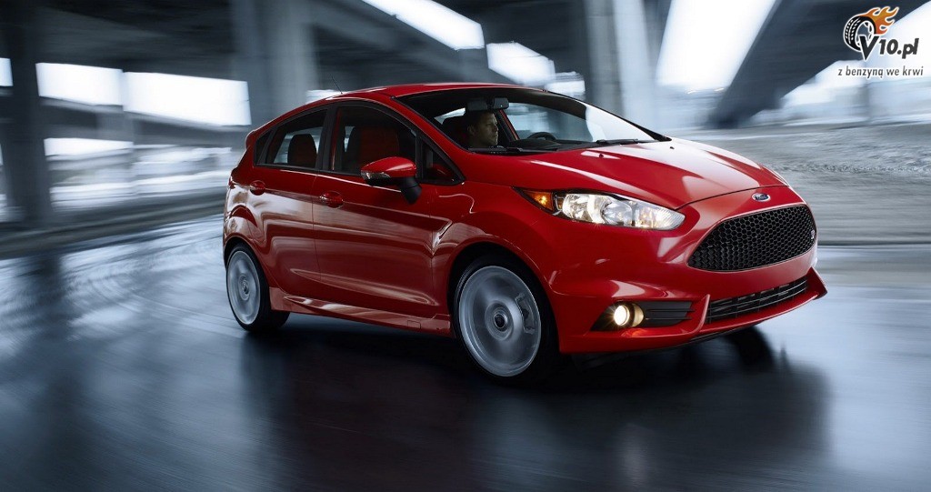 Ford Fiesta ST