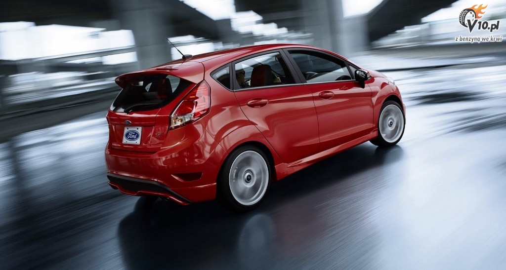 Ford Fiesta ST