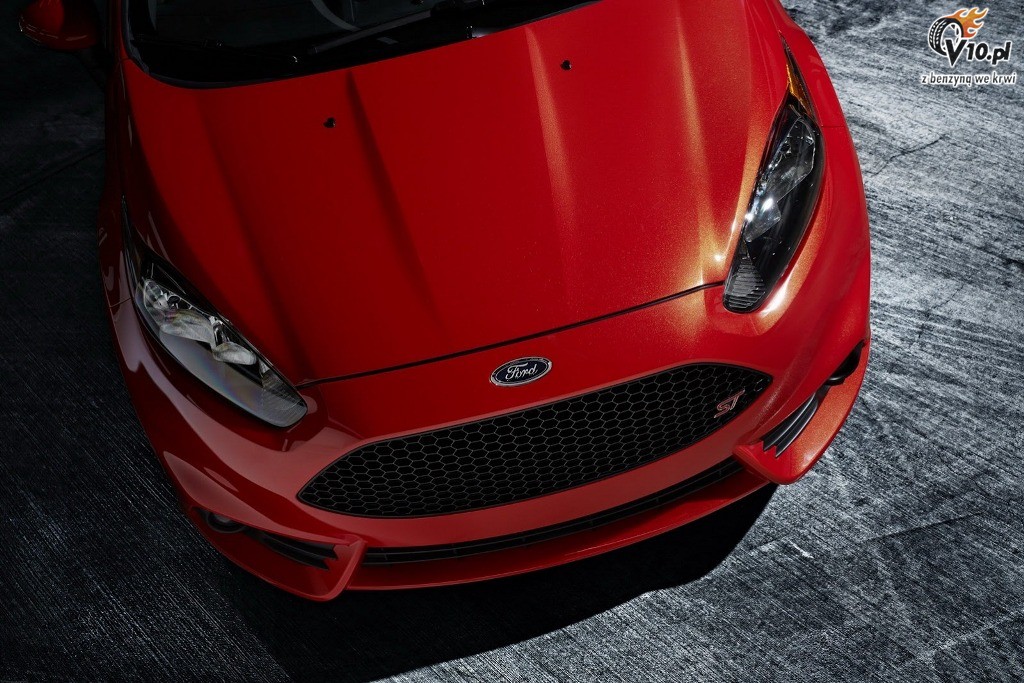 Ford Fiesta ST