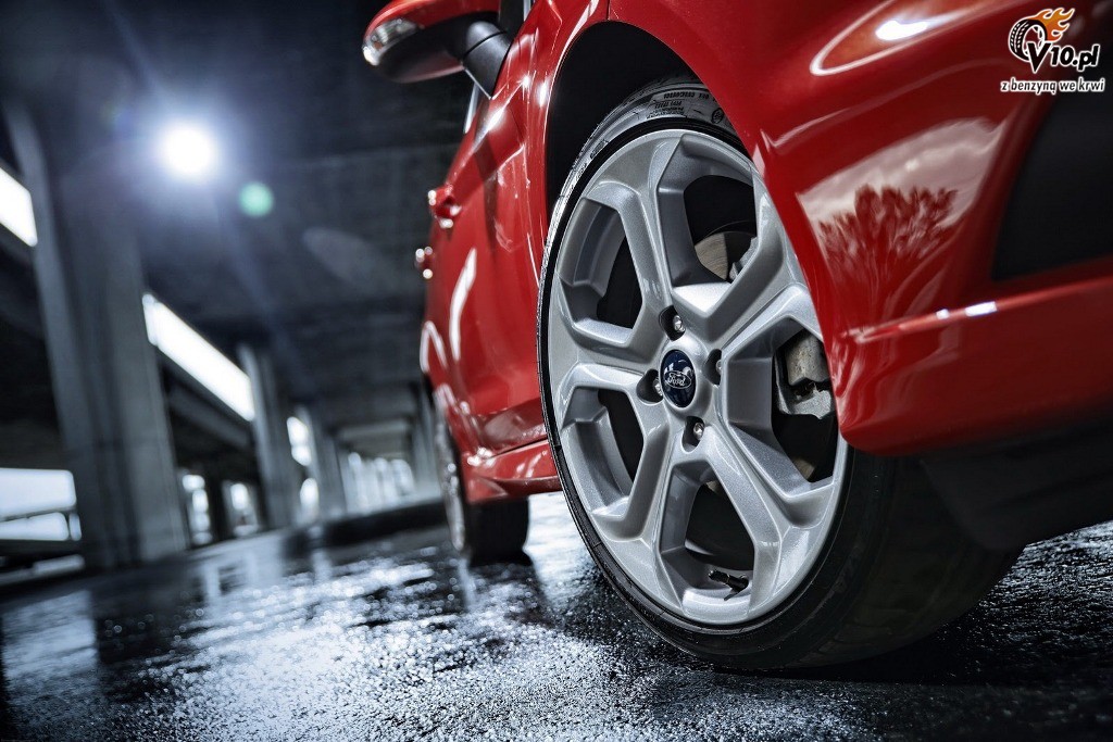 Ford Fiesta ST