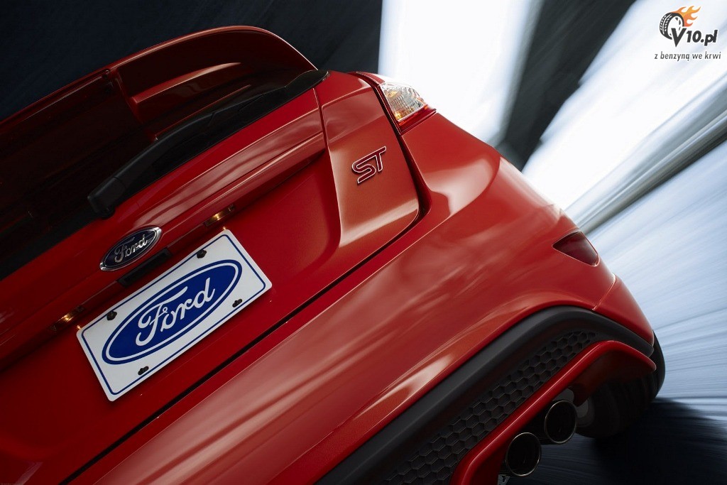 Ford Fiesta ST