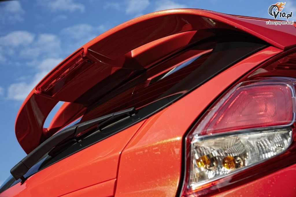 Ford Fiesta ST