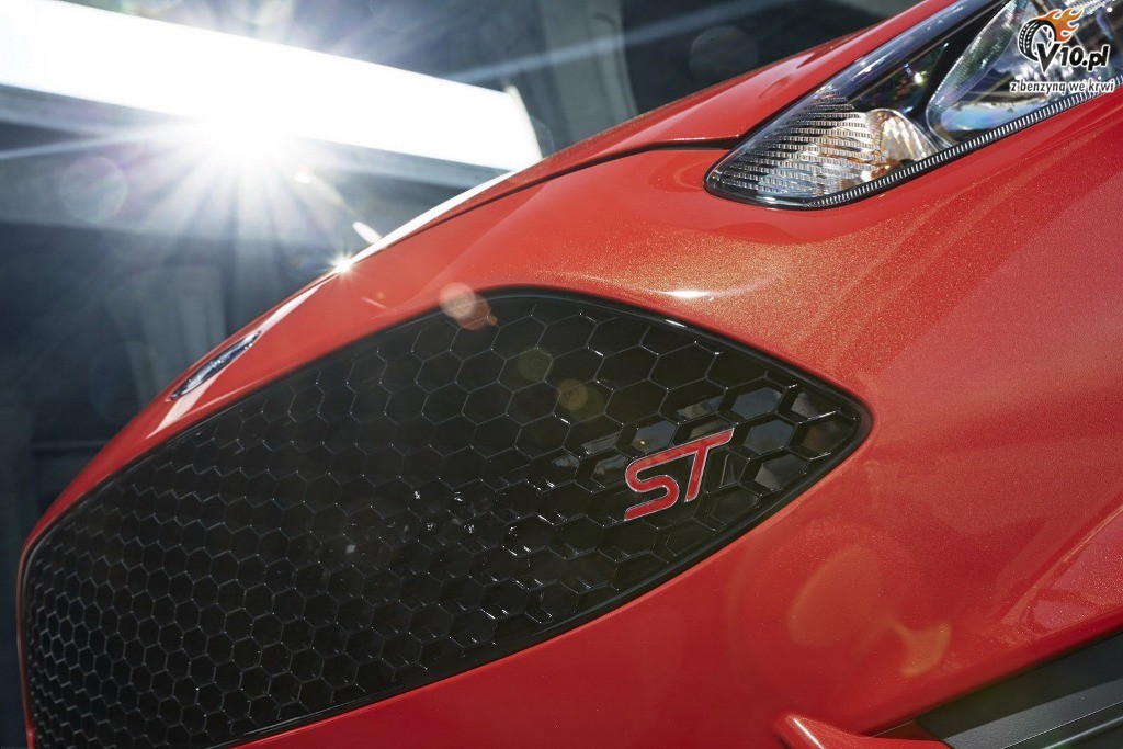 Ford Fiesta ST