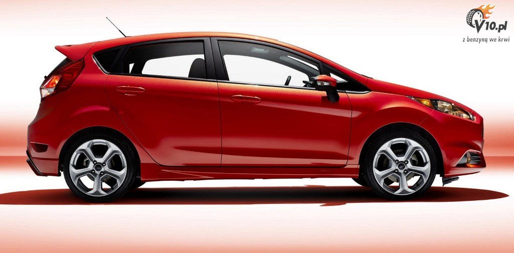 Ford Fiesta ST