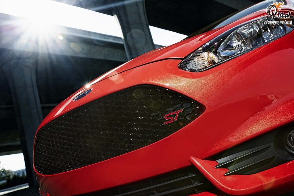Ford Fiesta ST