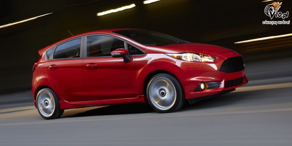 Ford Fiesta ST