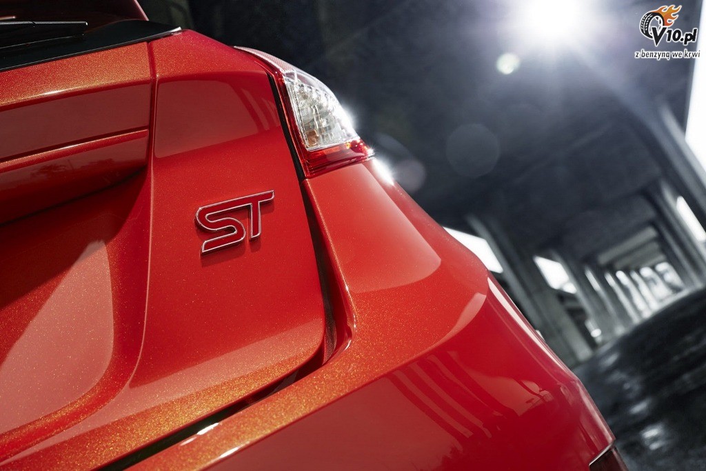 Ford Fiesta ST
