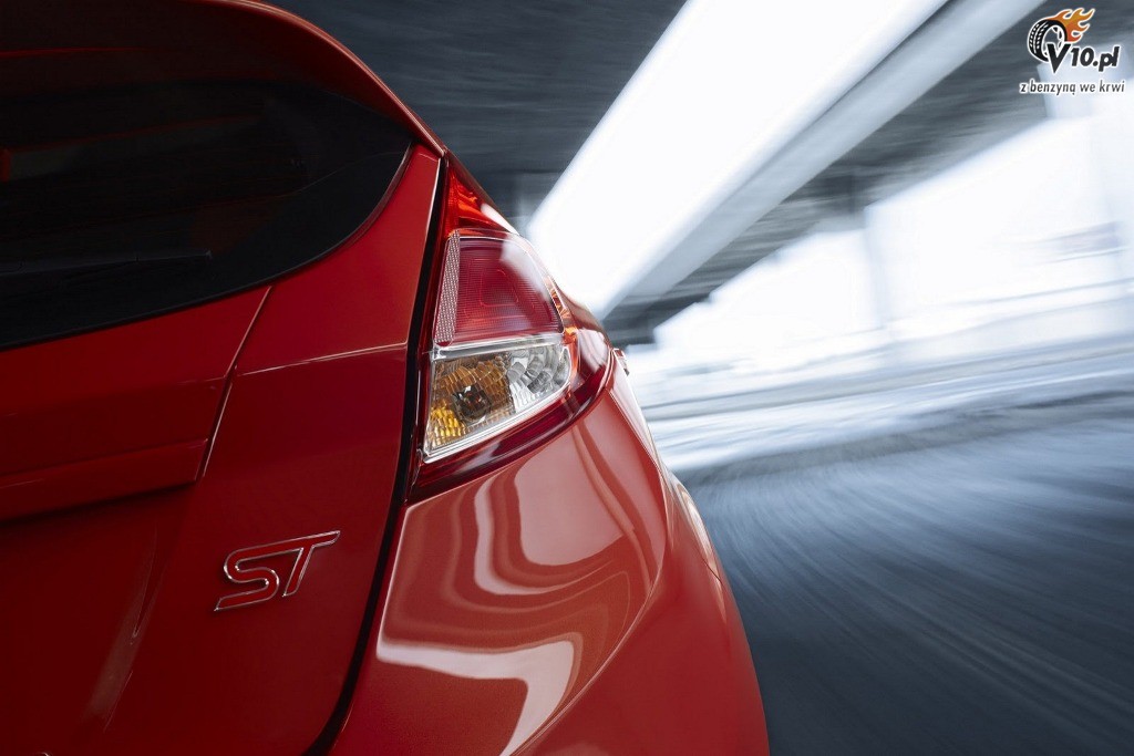 Ford Fiesta ST