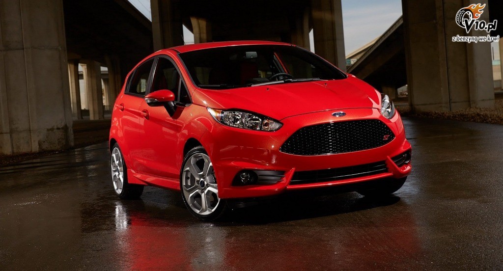 Ford Fiesta ST