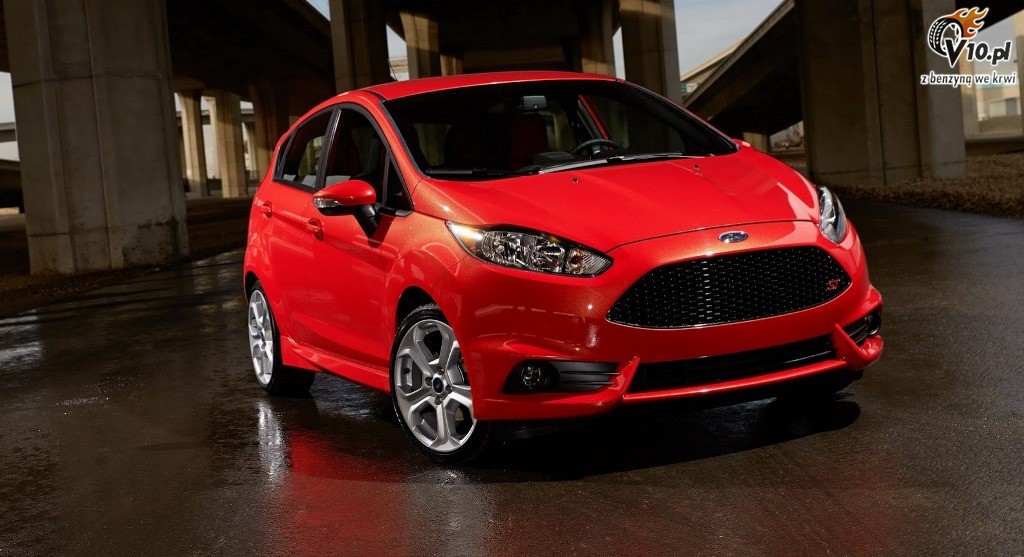 Ford Fiesta ST