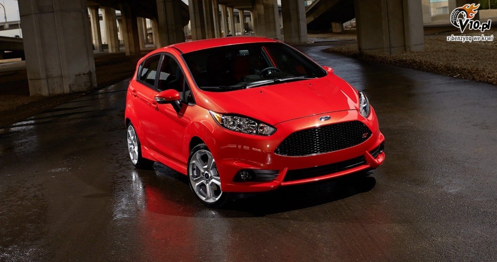 Ford Fiesta ST