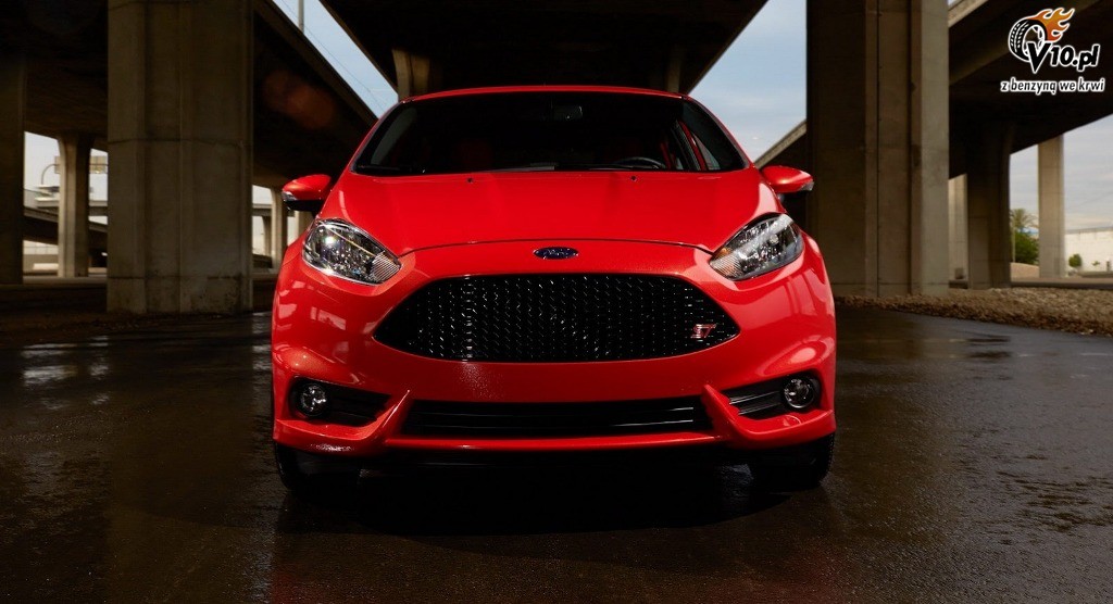 Ford Fiesta ST