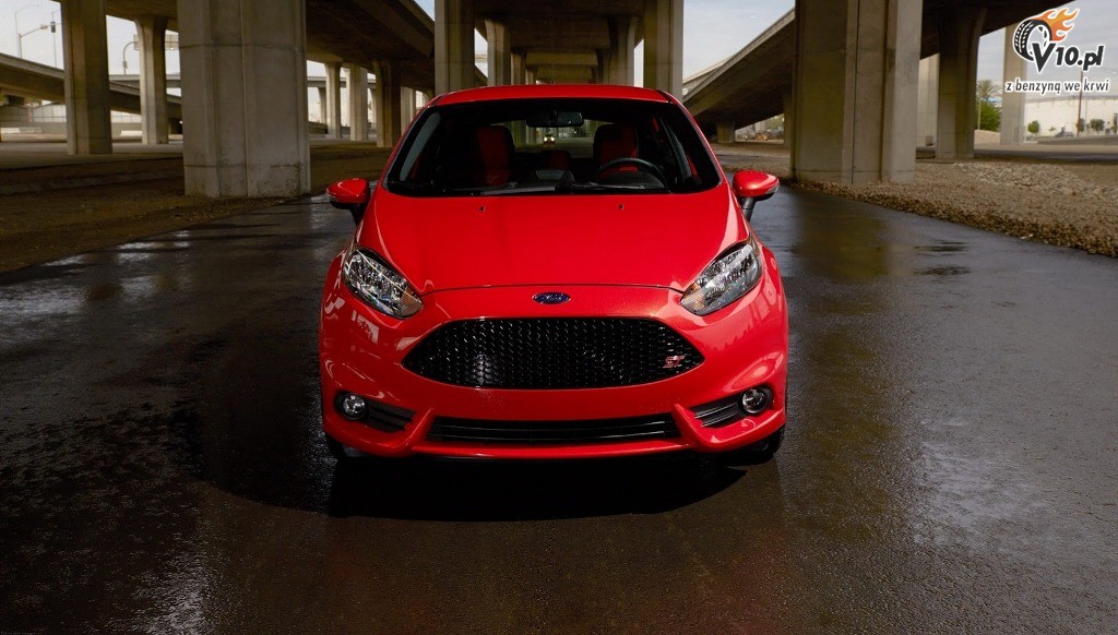 Ford Fiesta ST