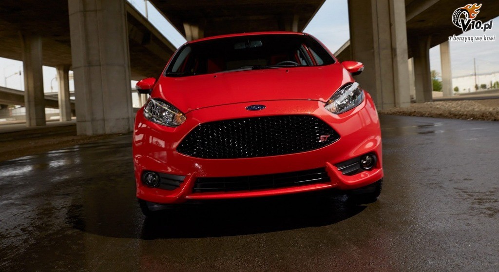 Ford Fiesta ST