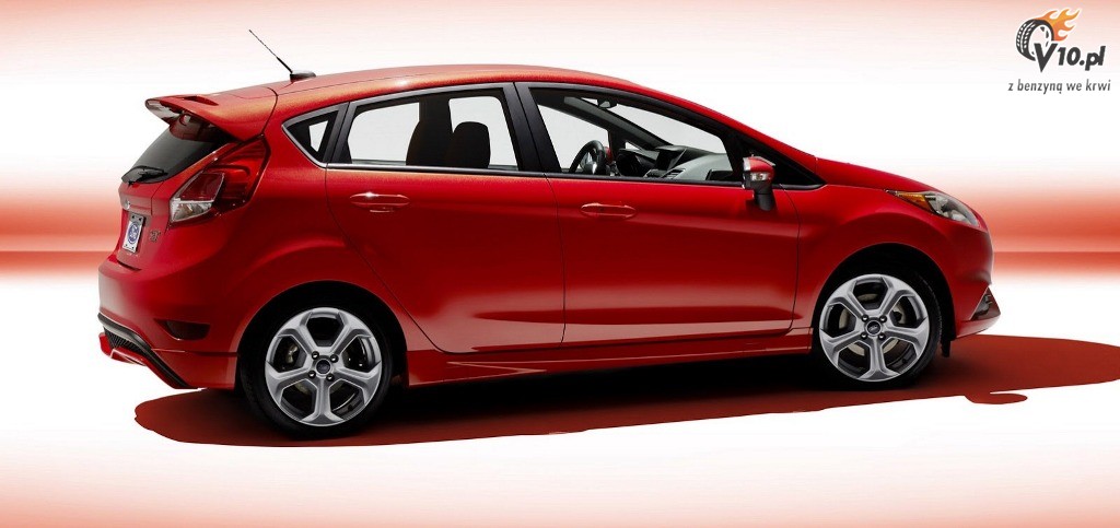 Ford Fiesta ST