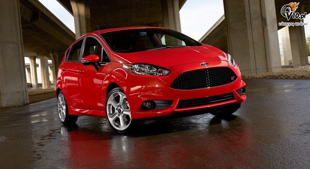 Ford Fiesta ST