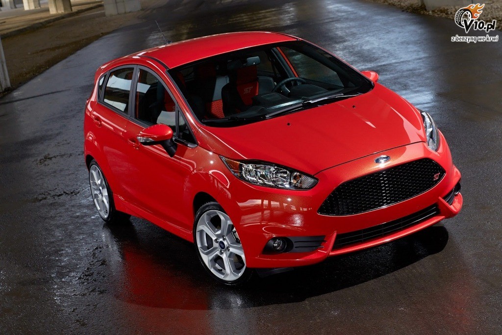 Ford Fiesta ST