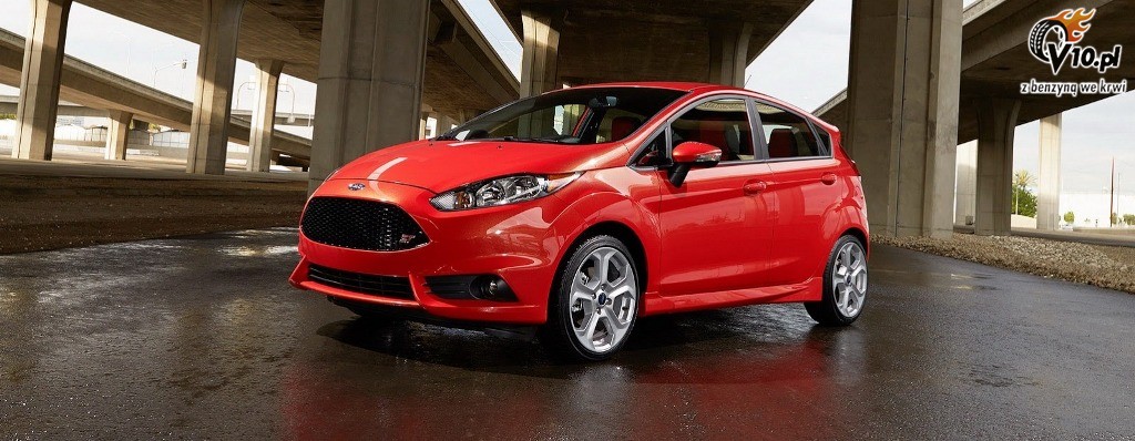 Ford Fiesta ST