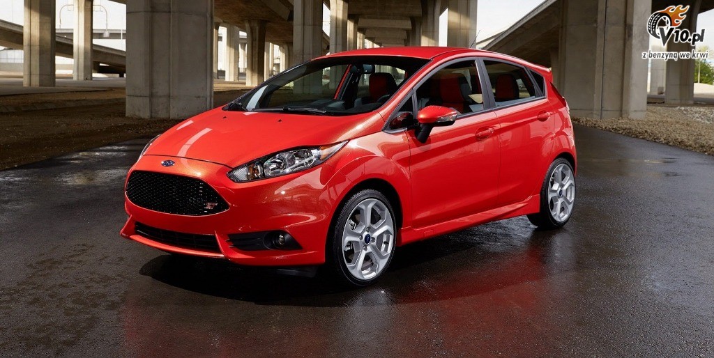 Ford Fiesta ST