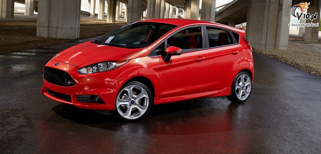 Ford Fiesta ST