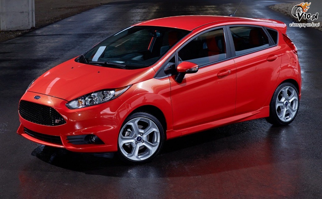 Ford Fiesta ST