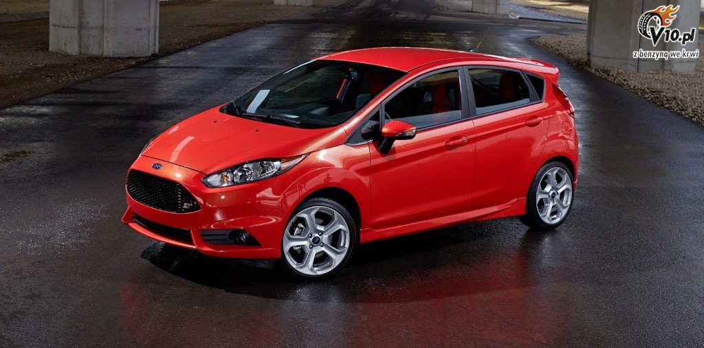 Ford Fiesta ST