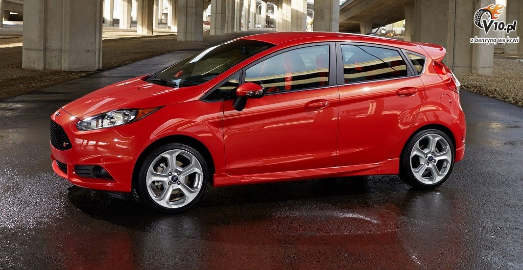 Ford Fiesta ST