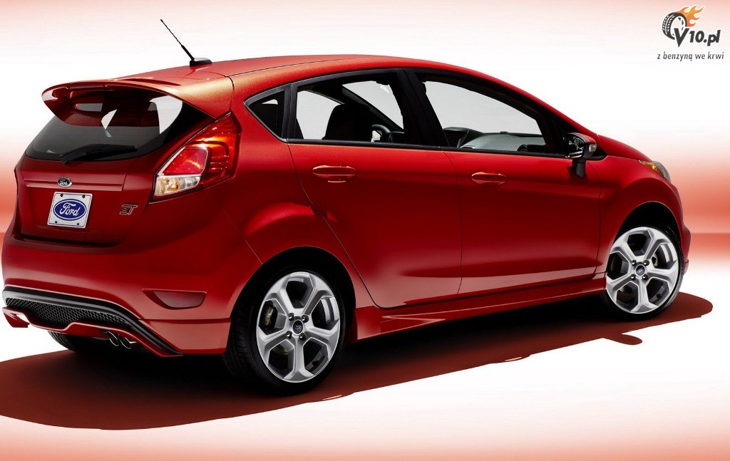 Ford Fiesta ST