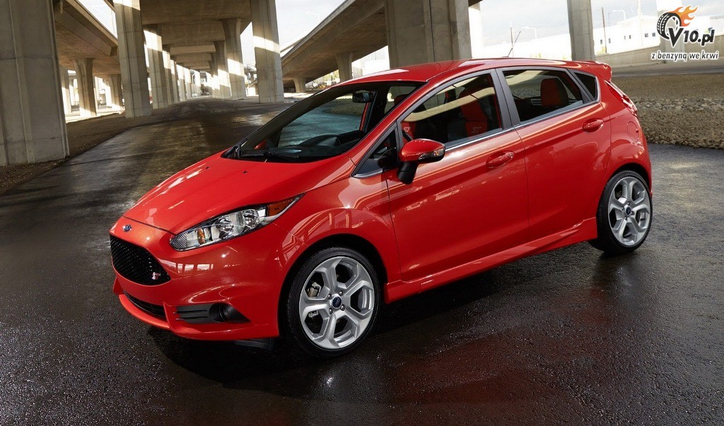 Ford Fiesta ST