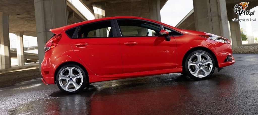 Ford Fiesta ST