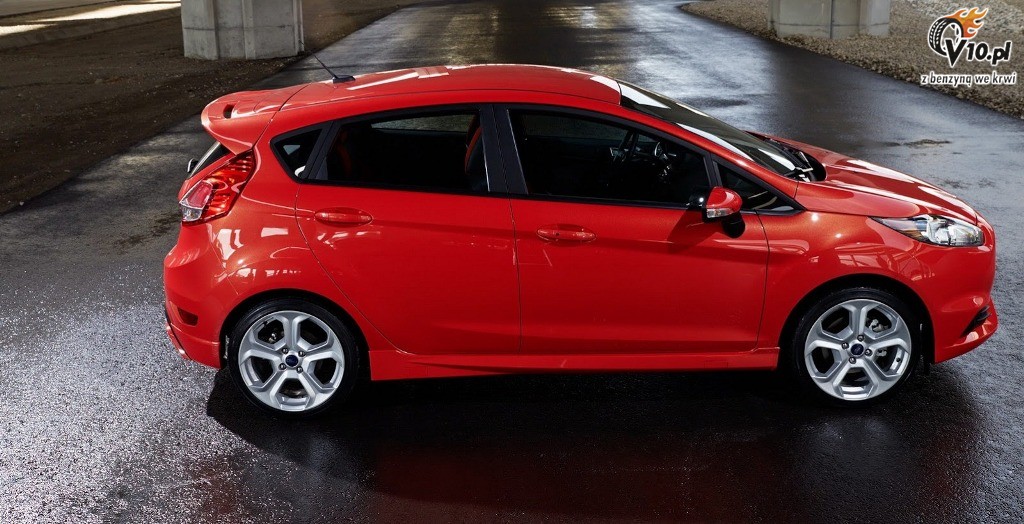 Ford Fiesta ST