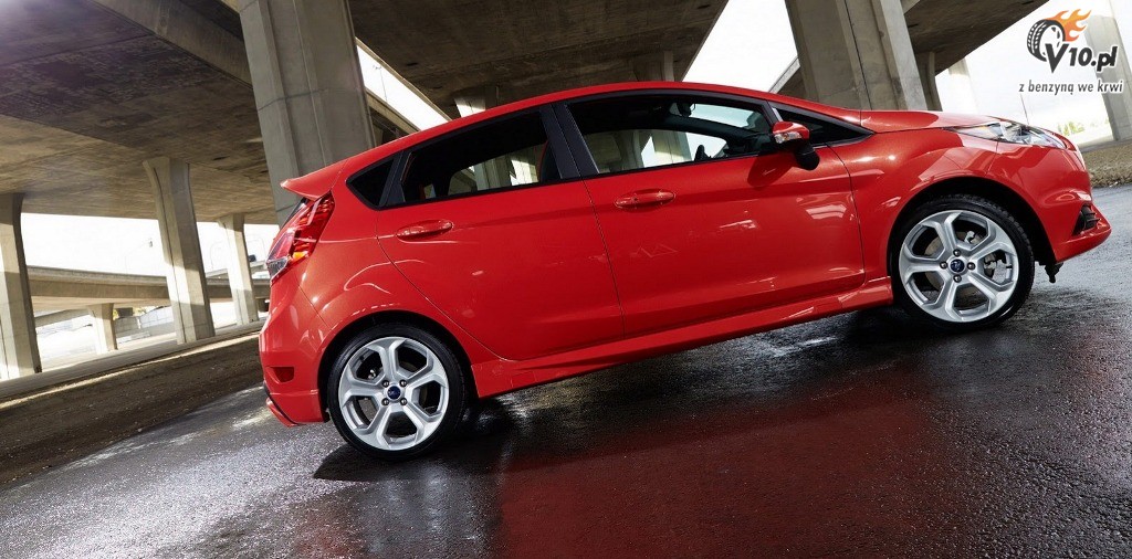 Ford Fiesta ST