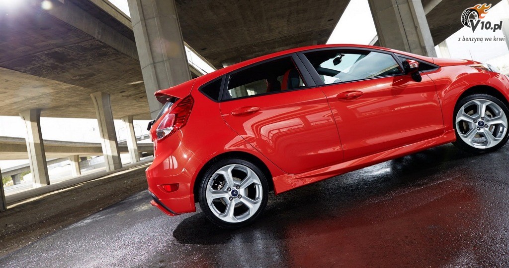 Ford Fiesta ST