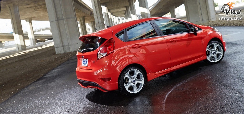 Ford Fiesta ST