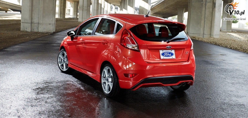 Ford Fiesta ST