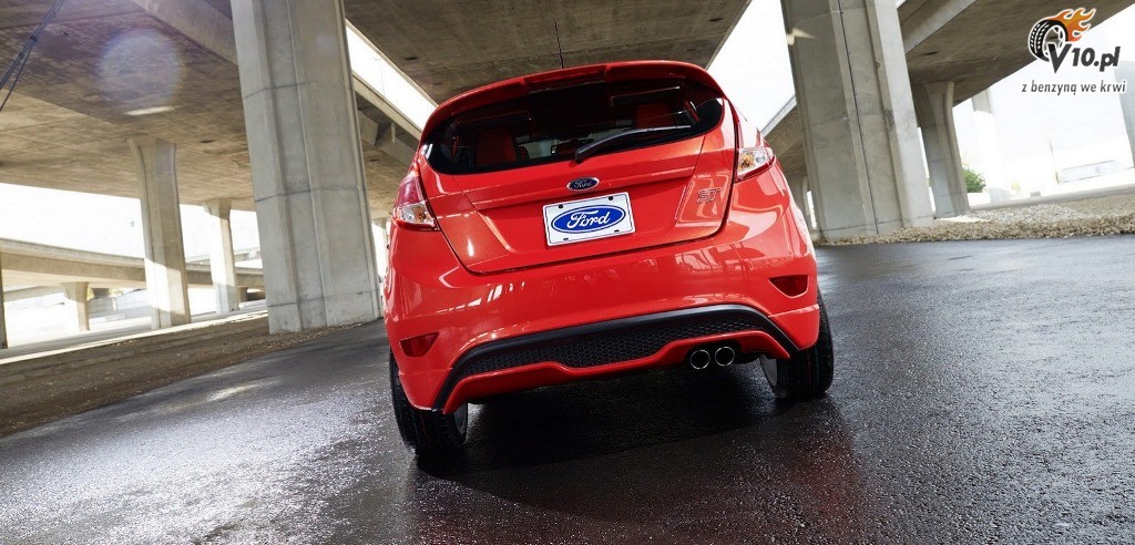 Ford Fiesta ST