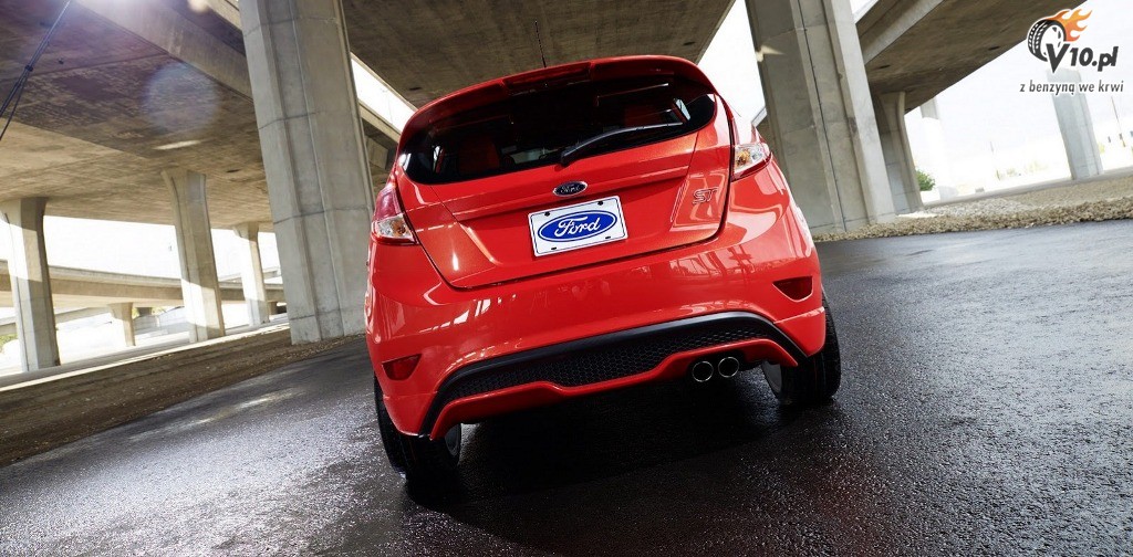 Ford Fiesta ST