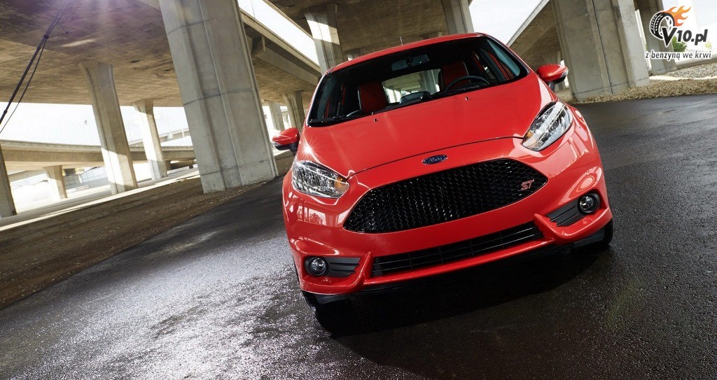 Ford Fiesta ST