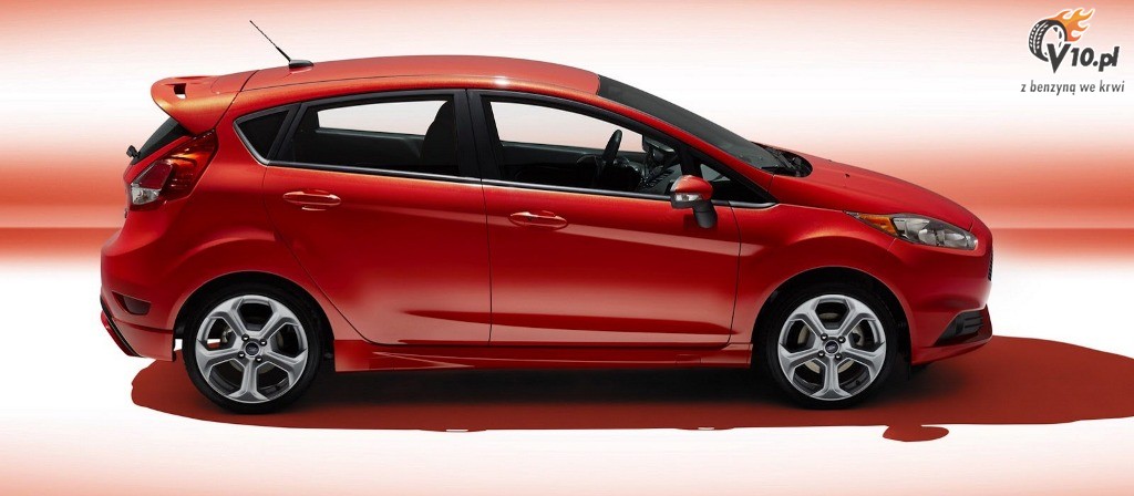 Ford Fiesta ST