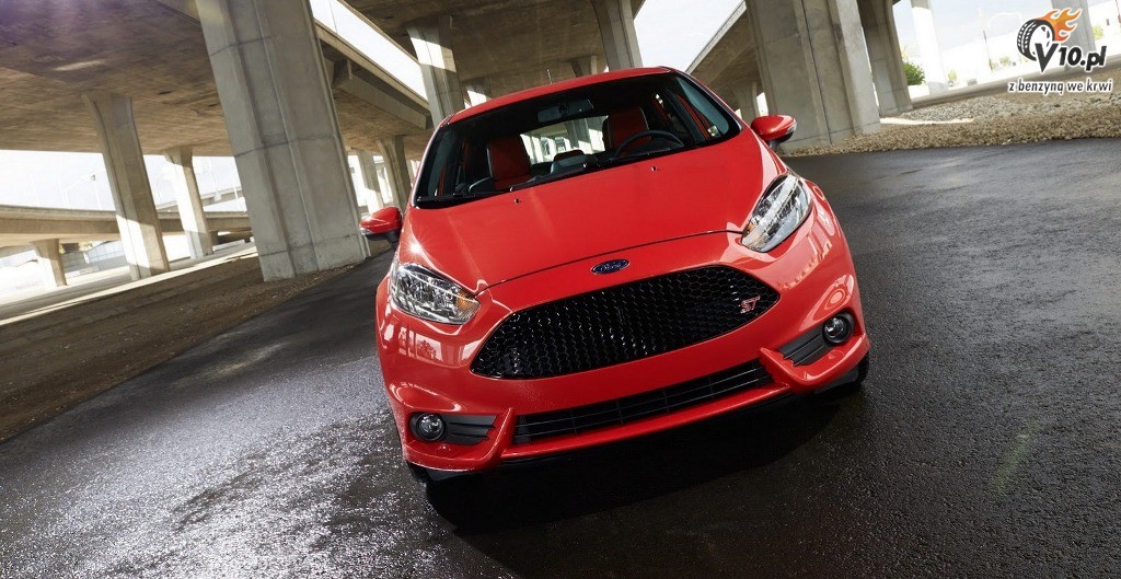 Ford Fiesta ST