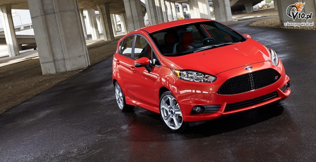 Ford Fiesta ST